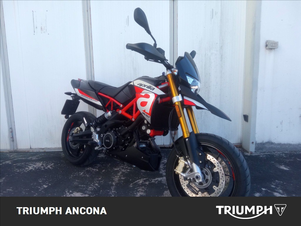 APRILIA Dorsoduro 900 Abs