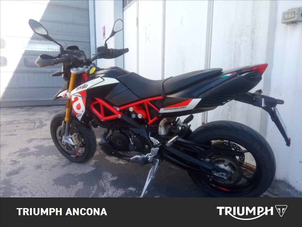 APRILIA Dorsoduro 900 Abs