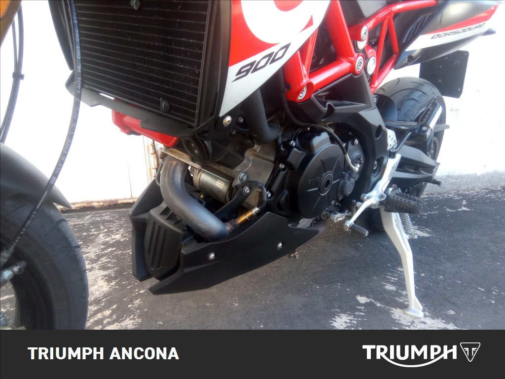 APRILIA Dorsoduro 900 Abs