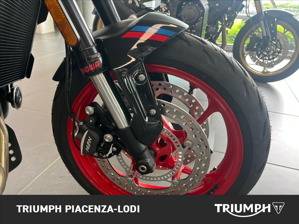 TRIUMPH Trident 660 Triple Tribute Abs #4