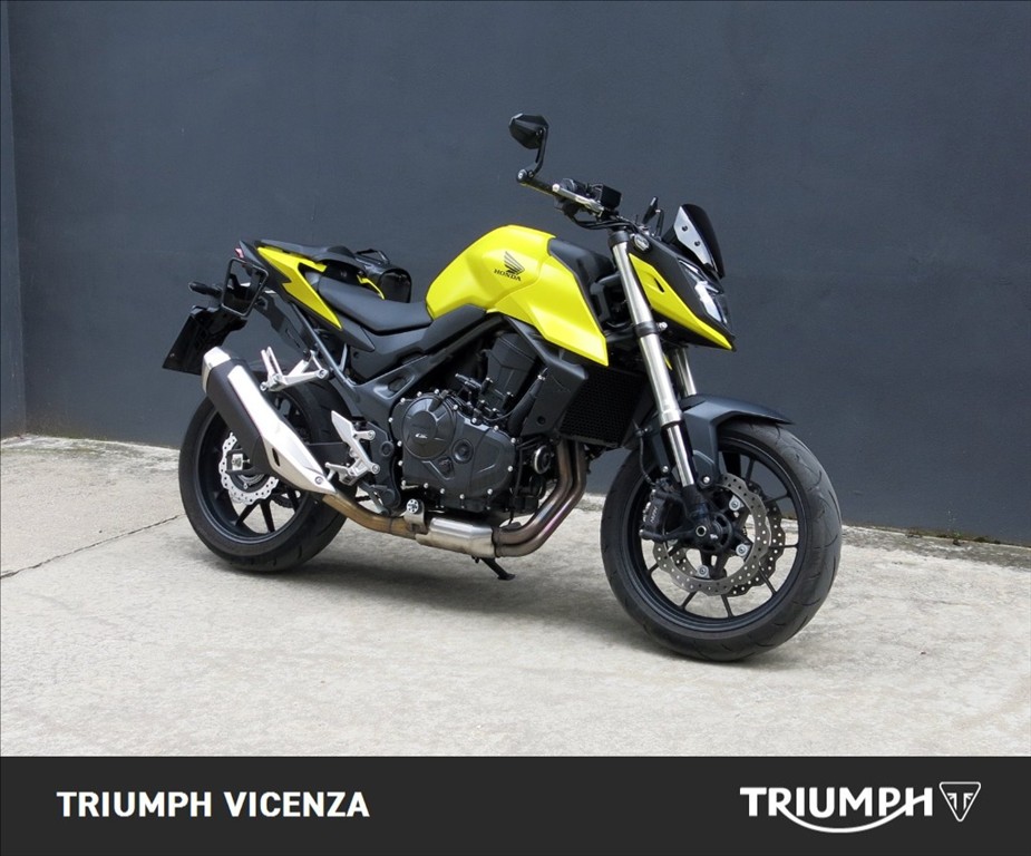 HONDA CB 750 Hornet Abs