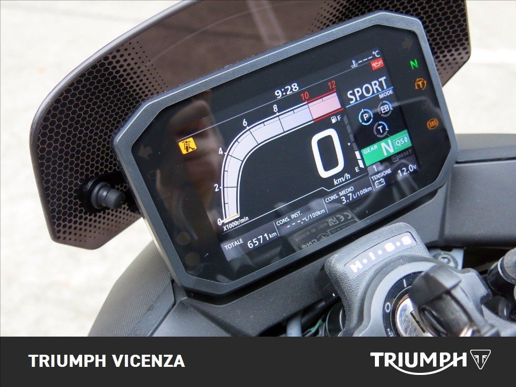 HONDA CB 750 Hornet Abs