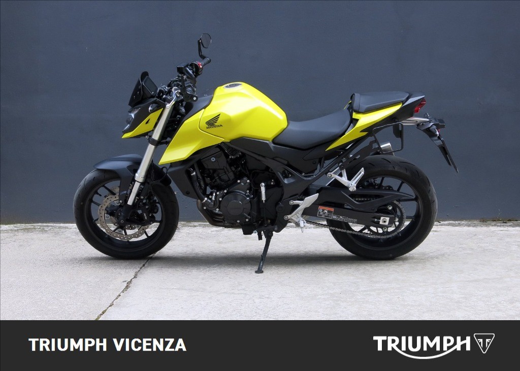 HONDA CB 750 Hornet Abs