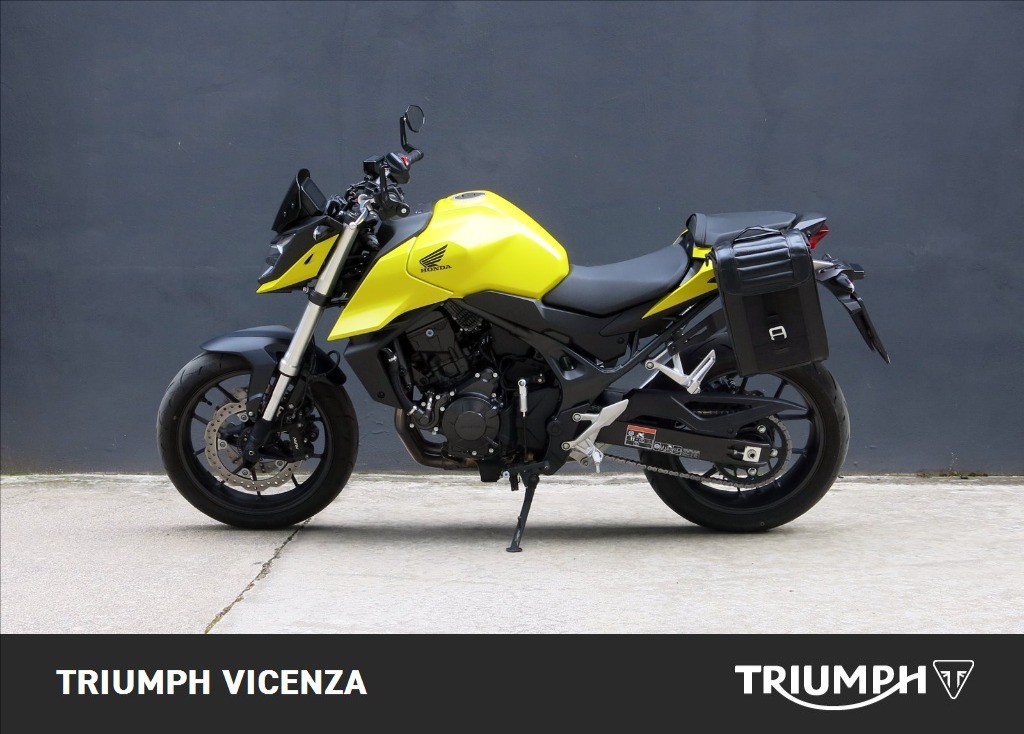 HONDA CB 750 Hornet Abs