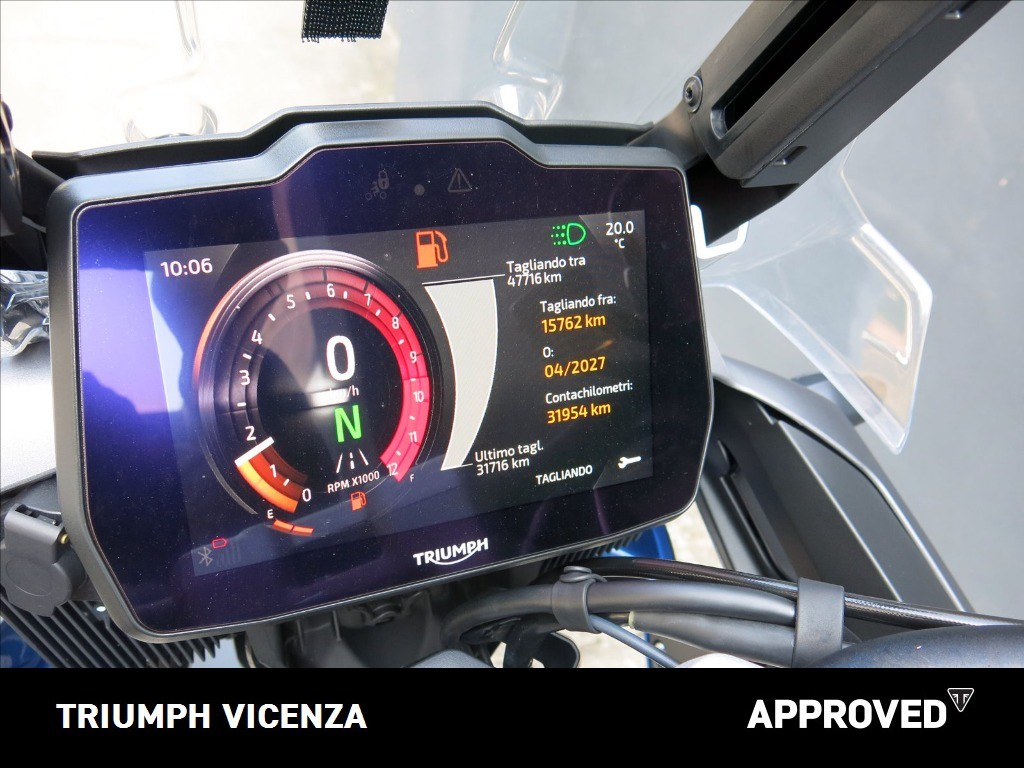 TRIUMPH Tiger 1200 GT Pro Abs