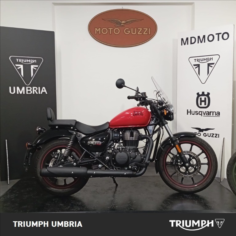 ROYAL ENFIELD Meteor 350 Stellar Abs E5+