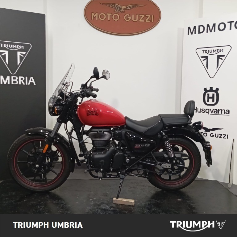 ROYAL ENFIELD Meteor 350 Stellar Abs E5+