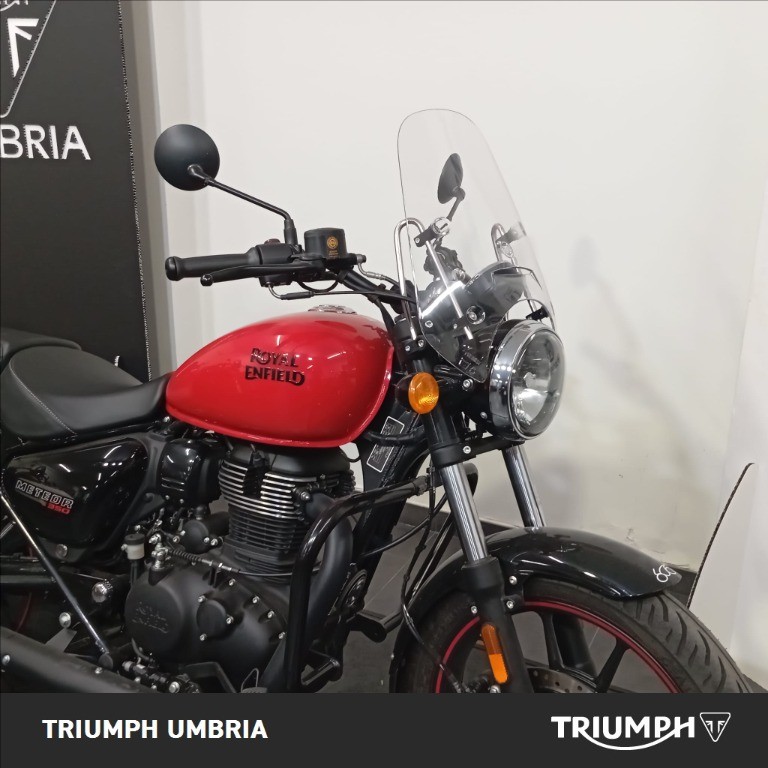 ROYAL ENFIELD Meteor 350 Stellar Abs E5+