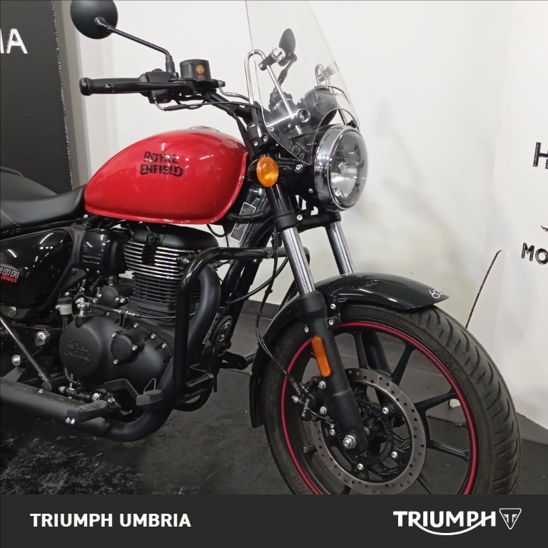 ROYAL ENFIELD Meteor 350 Stellar Abs E5+