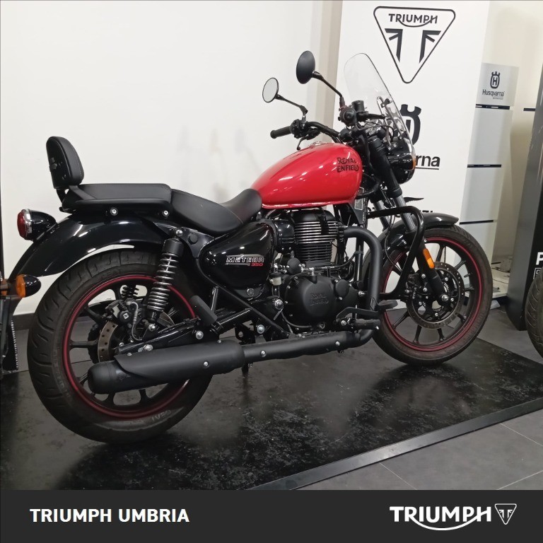 ROYAL ENFIELD Meteor 350 Stellar Abs E5+