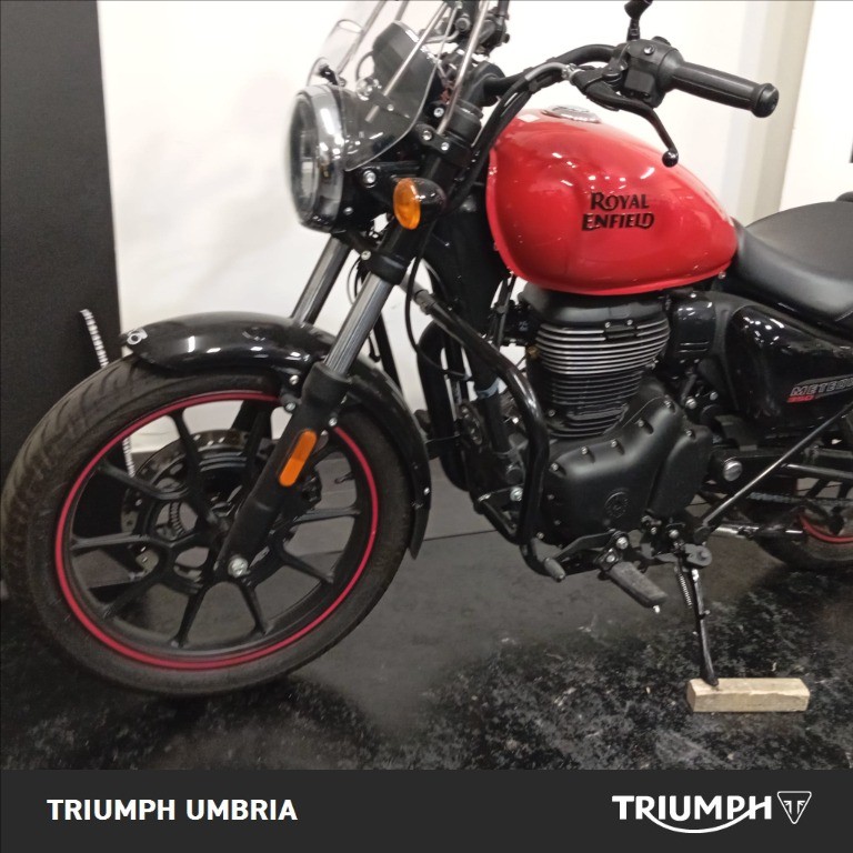 ROYAL ENFIELD Meteor 350 Stellar Abs E5+