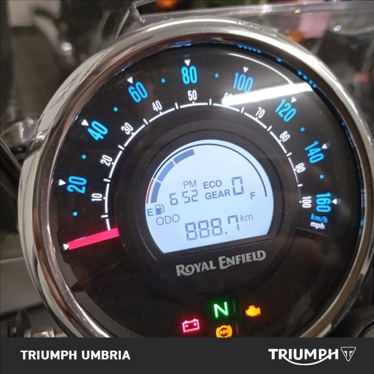 ROYAL ENFIELD Meteor 350 Stellar Abs E5+