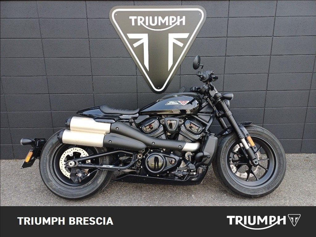 HARLEY-DAVIDSON 1250 Sportster S Base Color