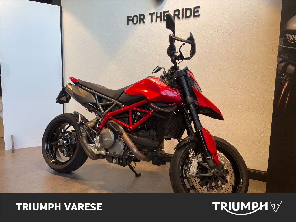 DUCATI Hypermotard 950 Red dep.A2