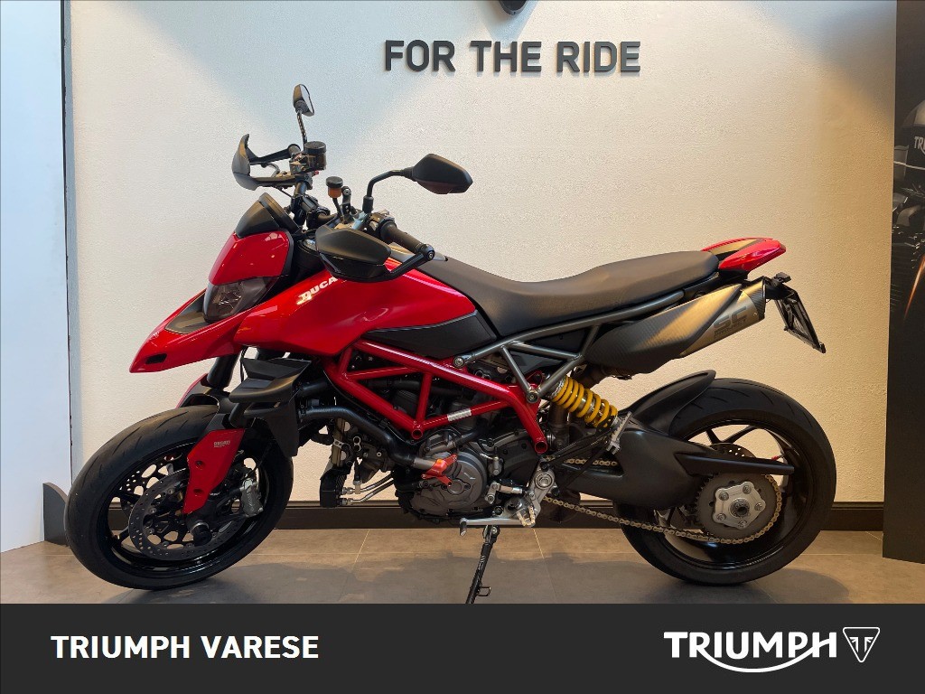 DUCATI Hypermotard 950 Red dep.A2