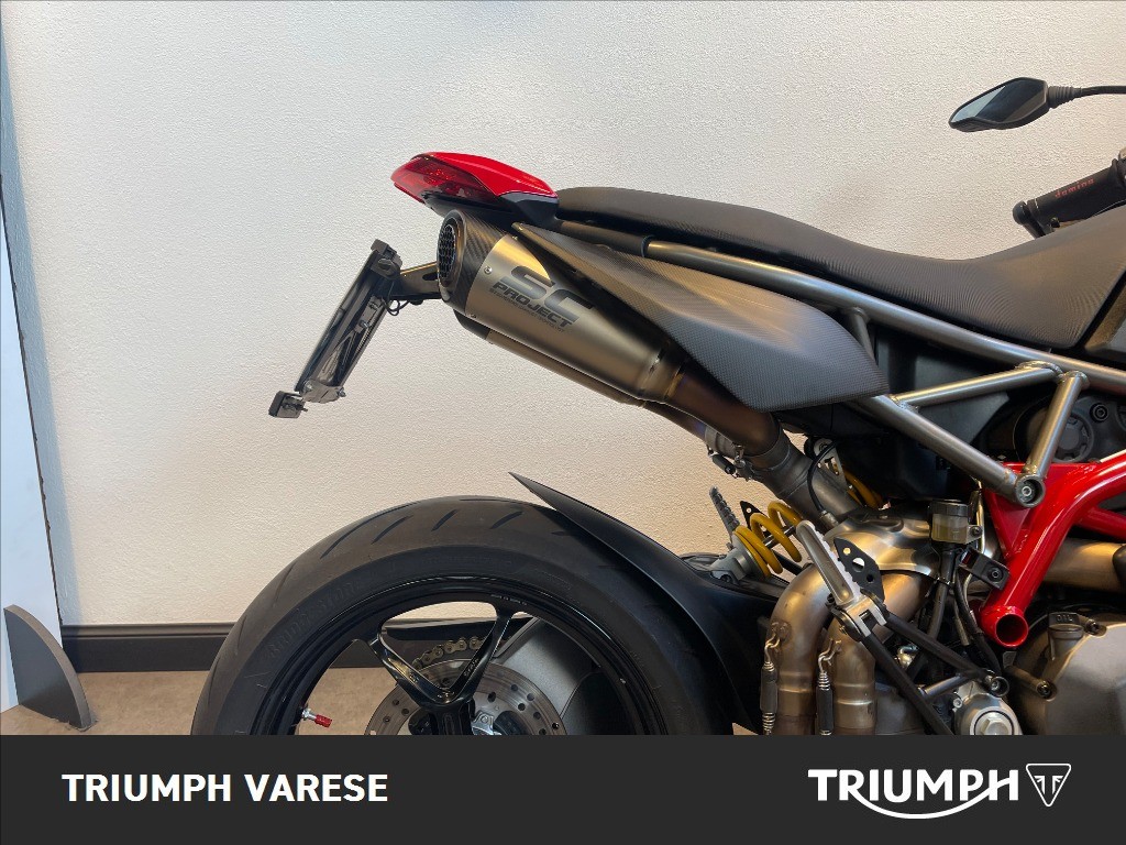 DUCATI Hypermotard 950 Red dep.A2