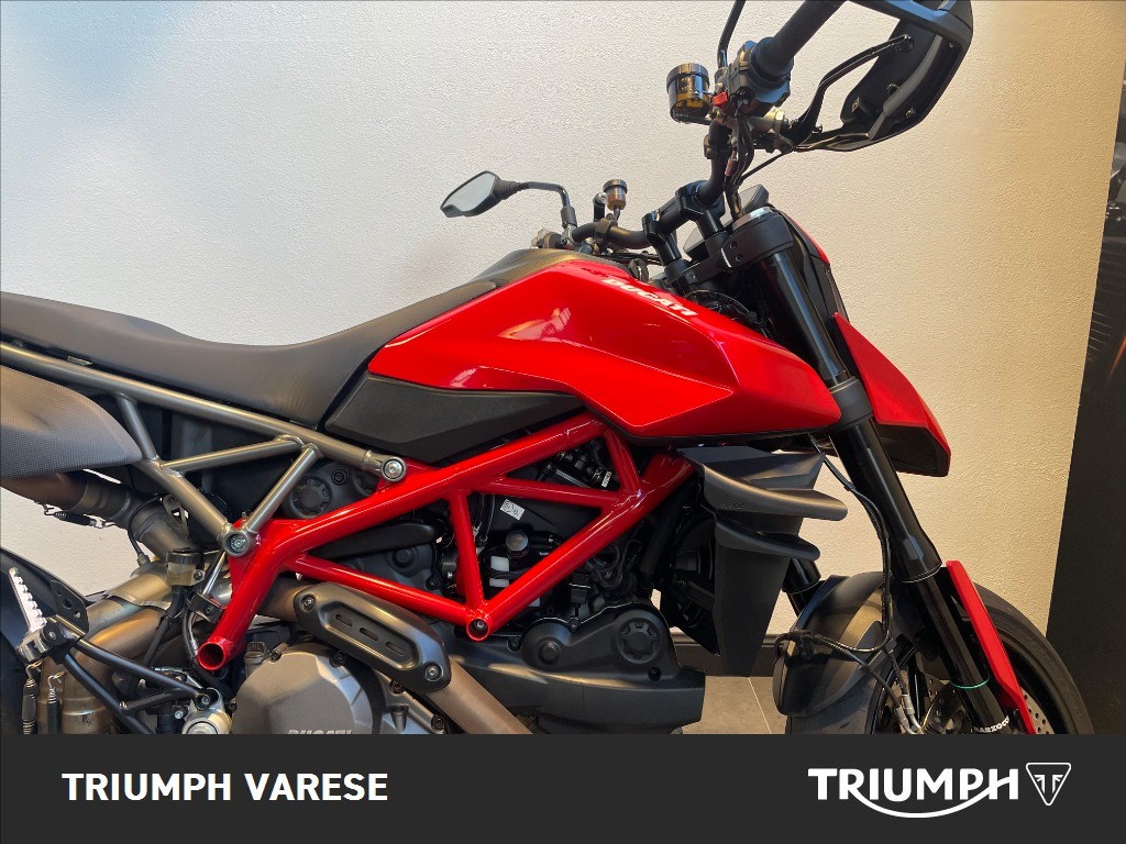 DUCATI Hypermotard 950 Red dep.A2