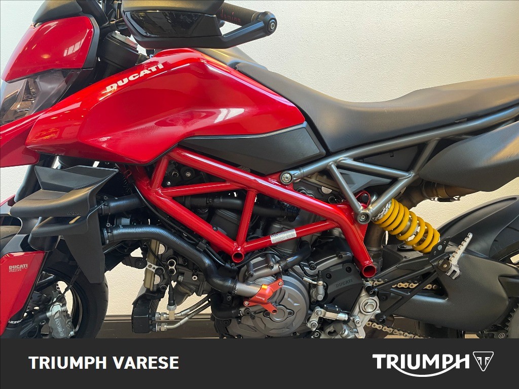 DUCATI Hypermotard 950 Red dep.A2