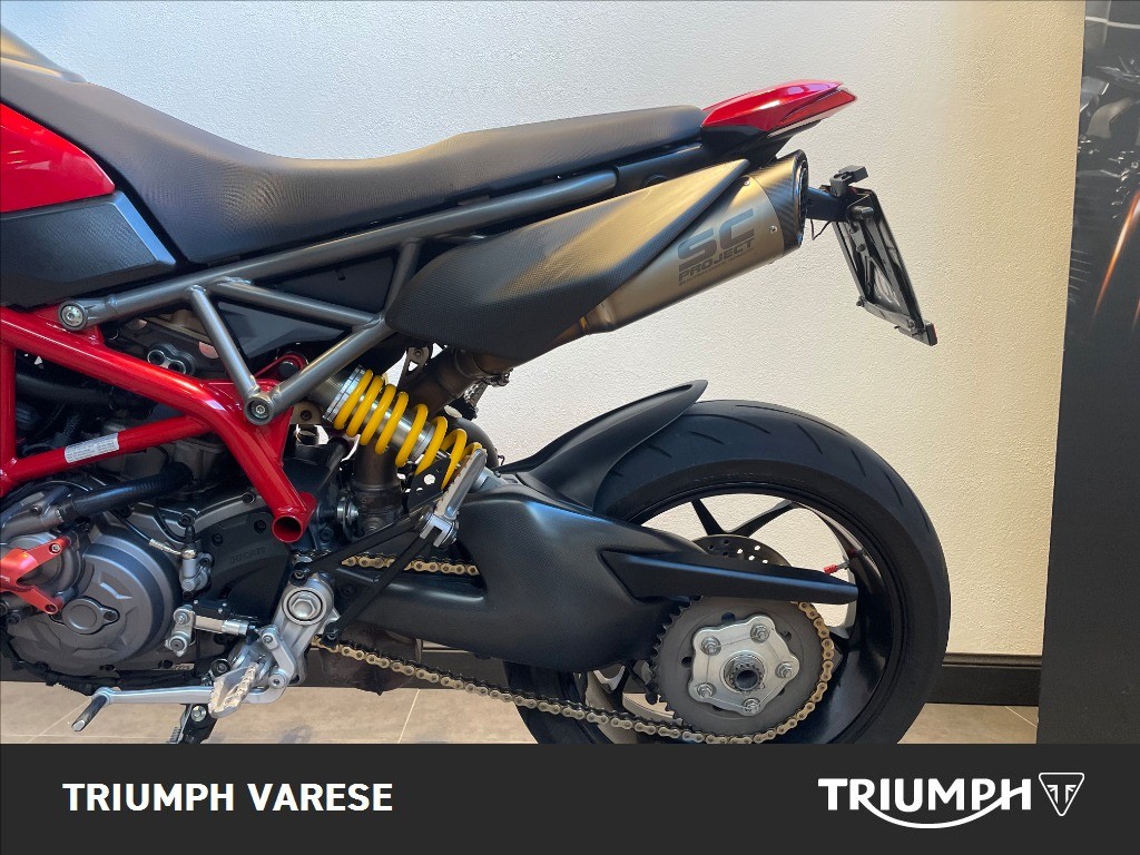 DUCATI Hypermotard 950 Red dep.A2