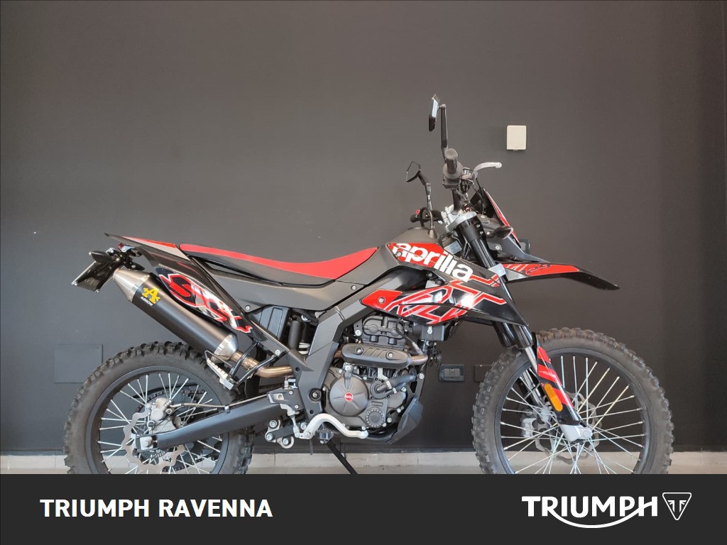 APRILIA RX 125 Abs