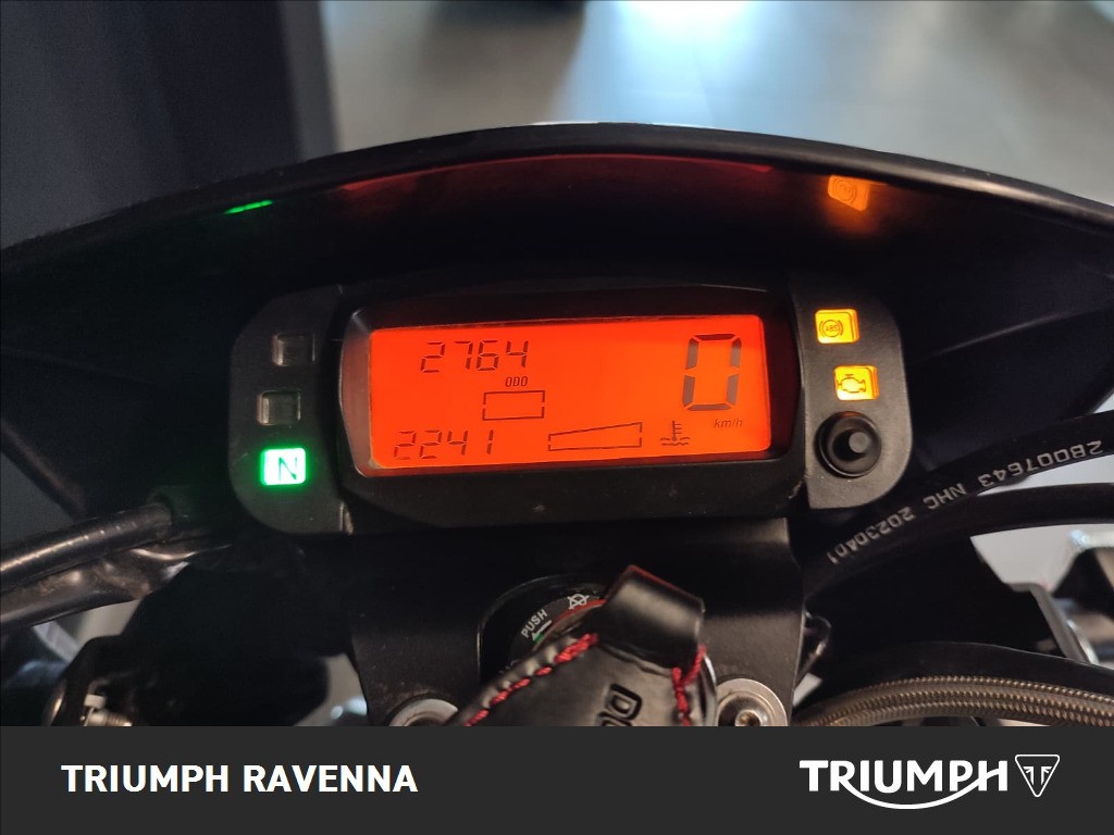 APRILIA RX 125 Abs