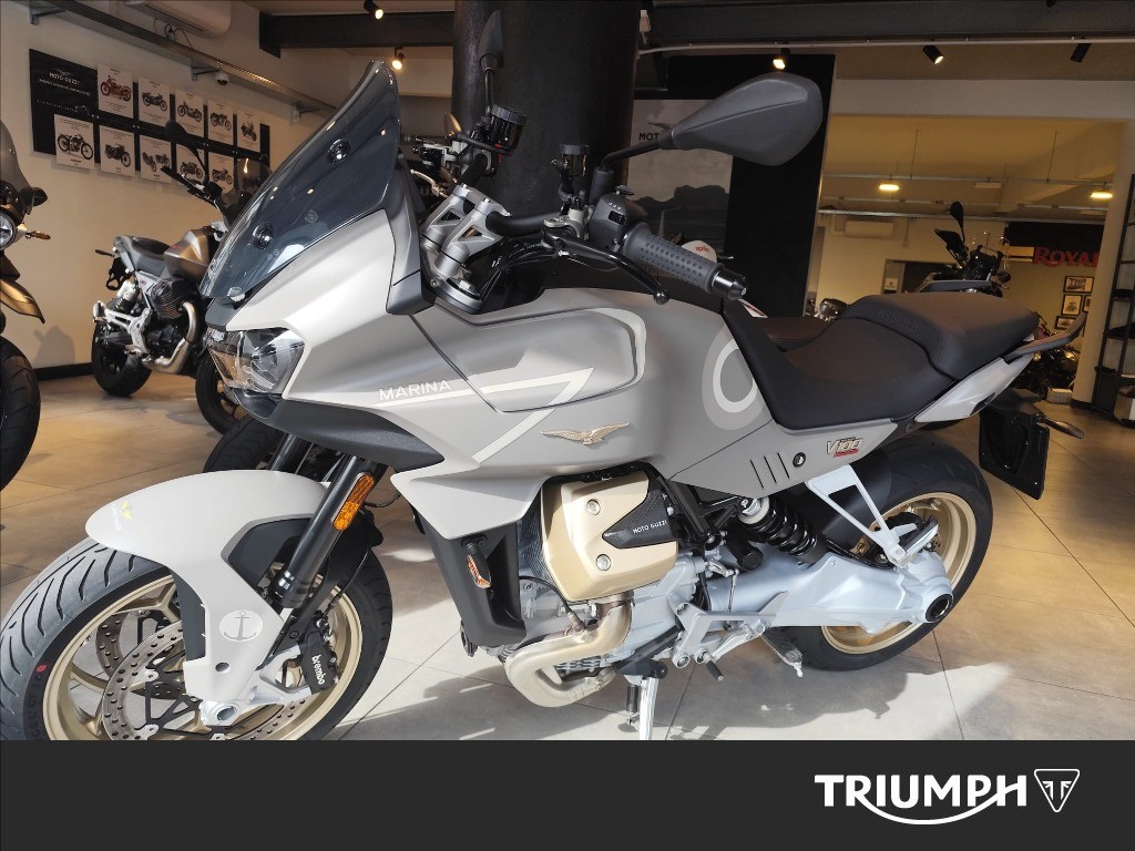 MOTO GUZZI V100 Mandello Aviazione Navale