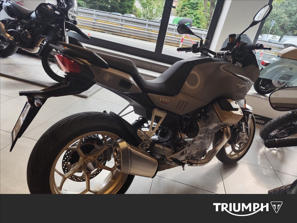 MOTO GUZZI V100 Mandello Aviazione Navale