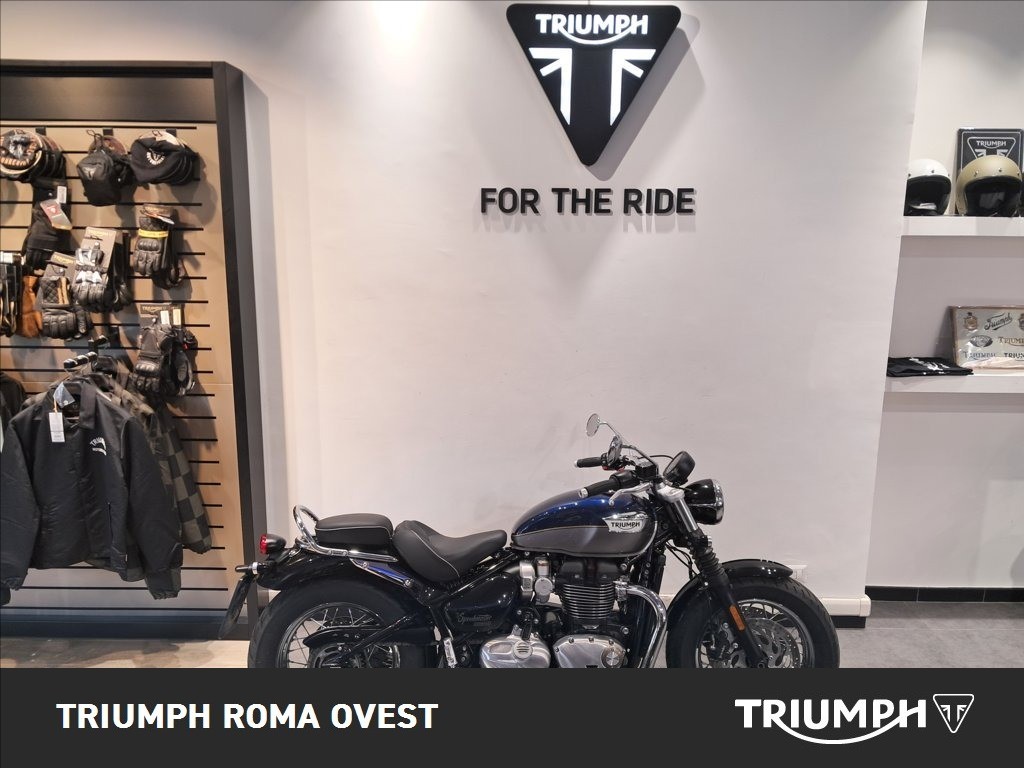 TRIUMPH Bonneville 1200 Speedmaster E5+