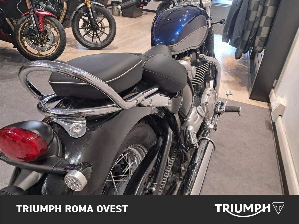 TRIUMPH Bonneville 1200 Speedmaster E5+