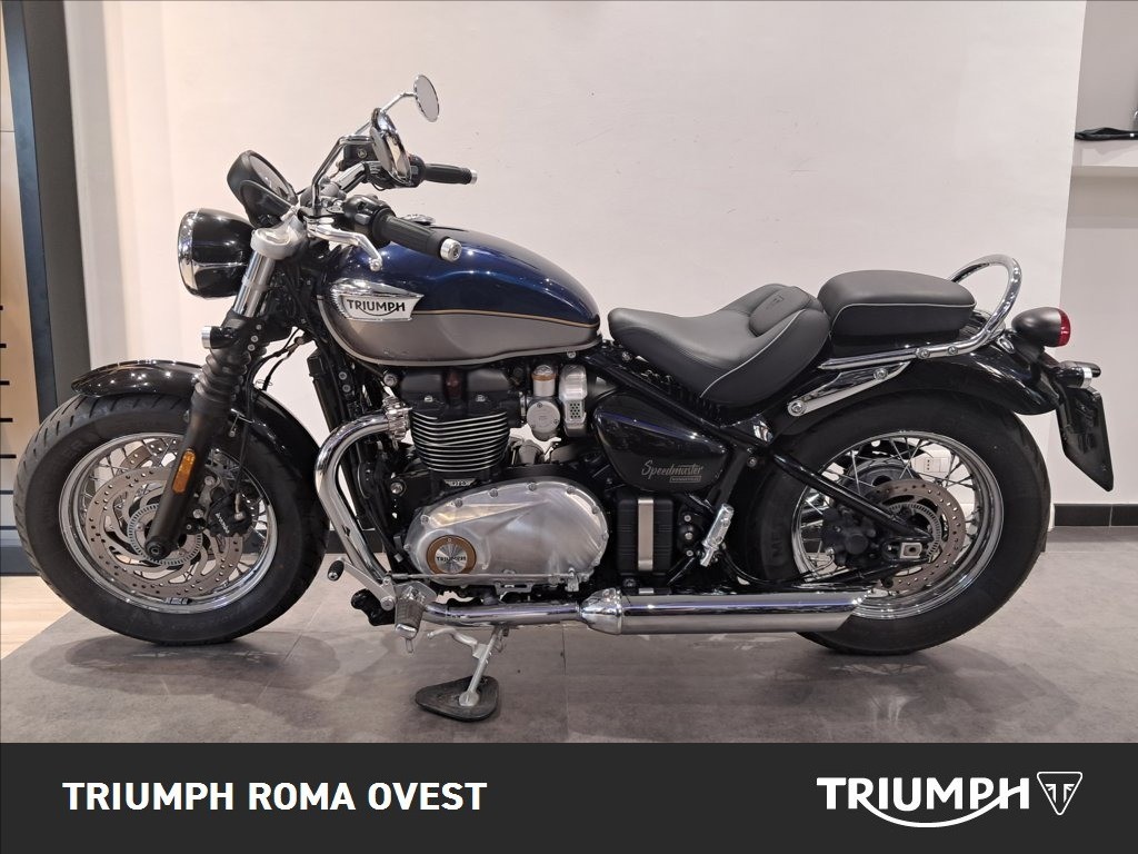 TRIUMPH Bonneville 1200 Speedmaster E5+