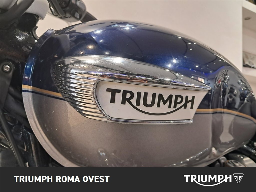 TRIUMPH Bonneville 1200 Speedmaster E5+