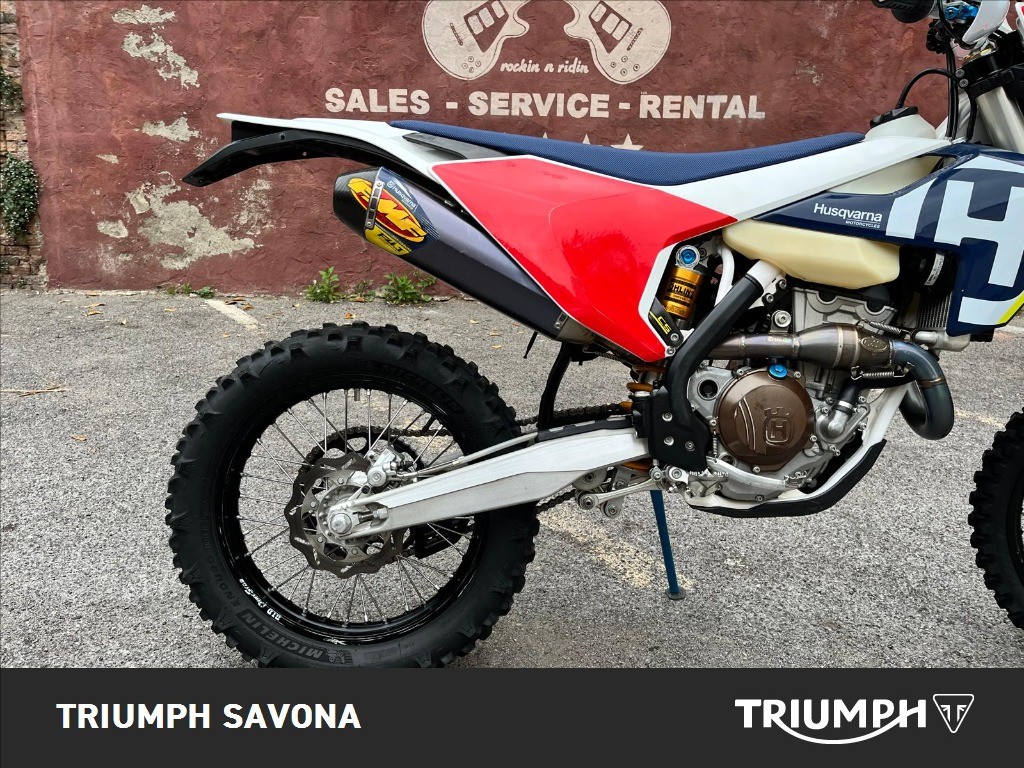 HUSQVARNA 350 FE 4T 