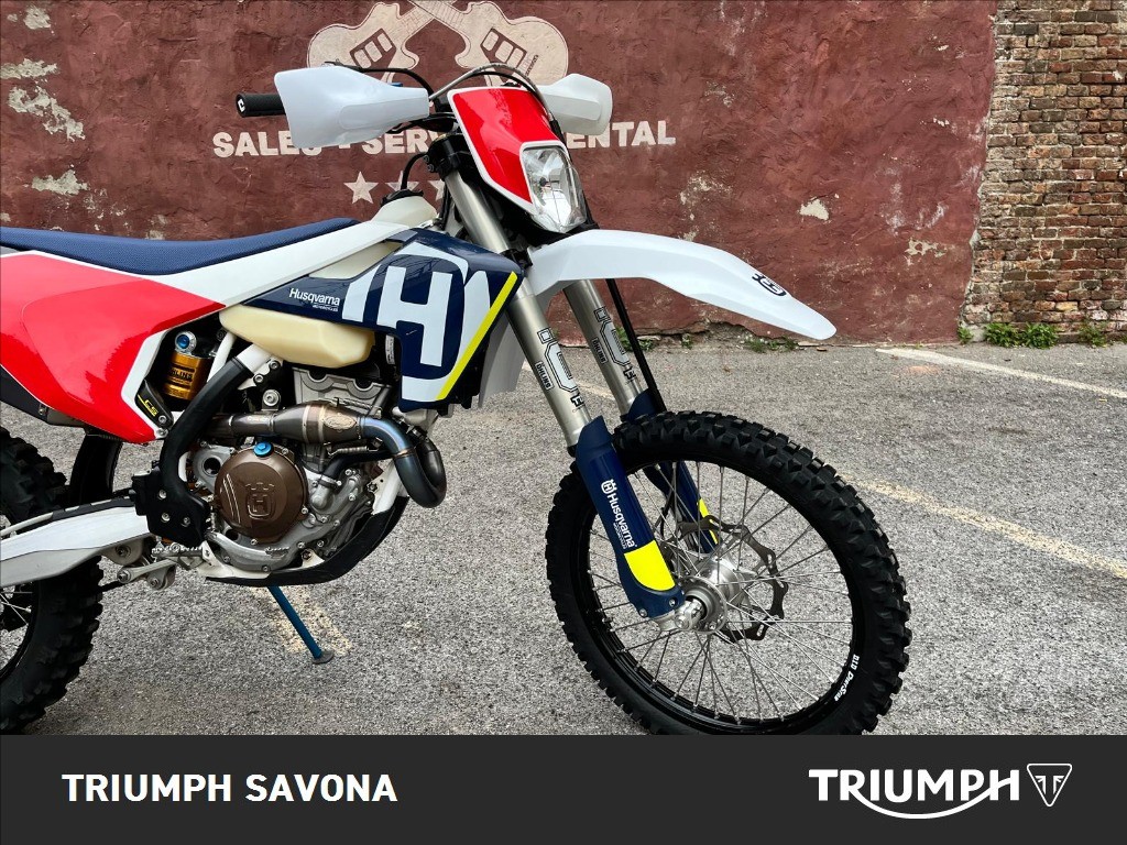 HUSQVARNA 350 FE 4T 