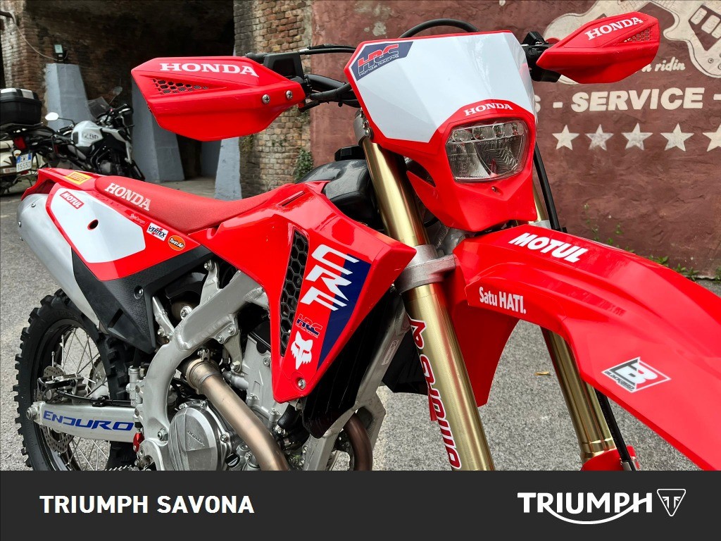 HONDA CRF 250 RX Enduro 