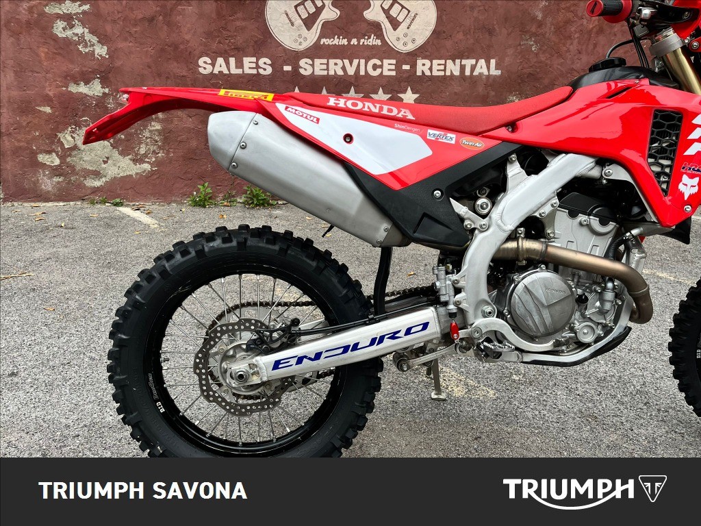 HONDA CRF 250 RX Enduro 