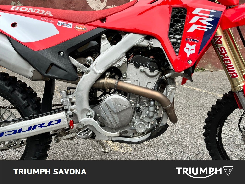 HONDA CRF 250 RX Enduro 