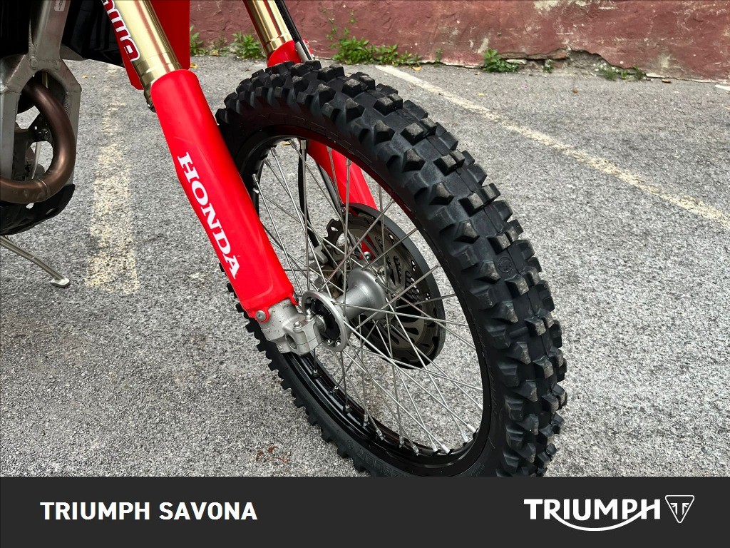 HONDA CRF 250 RX Enduro 