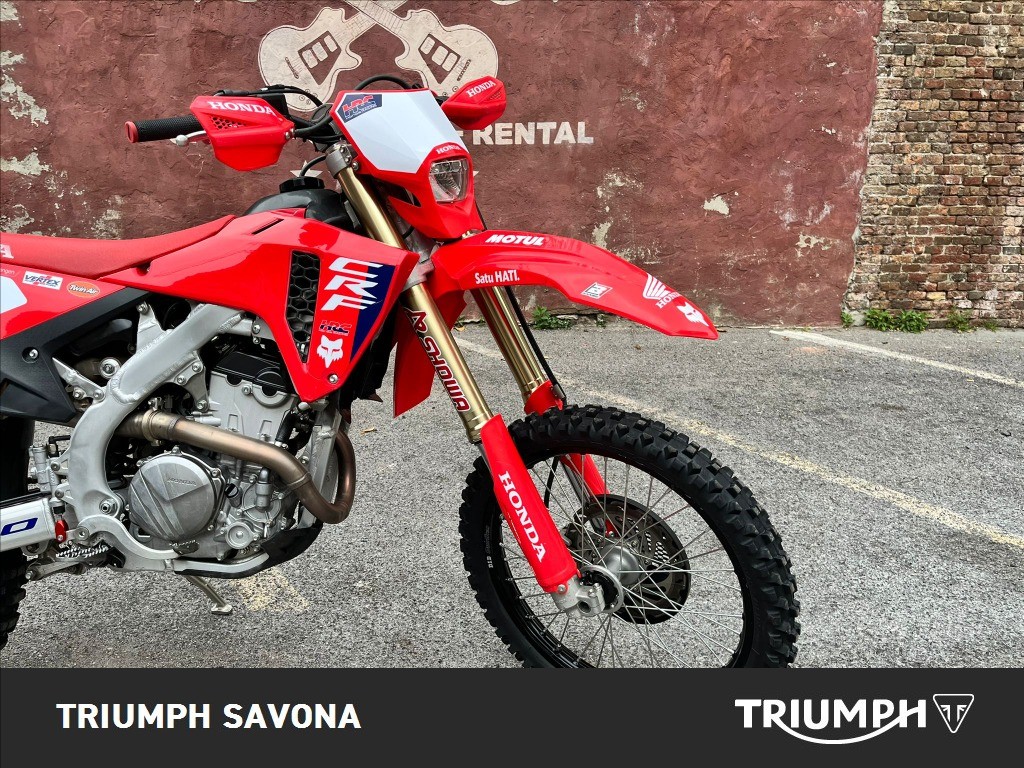 HONDA CRF 250 RX Enduro 