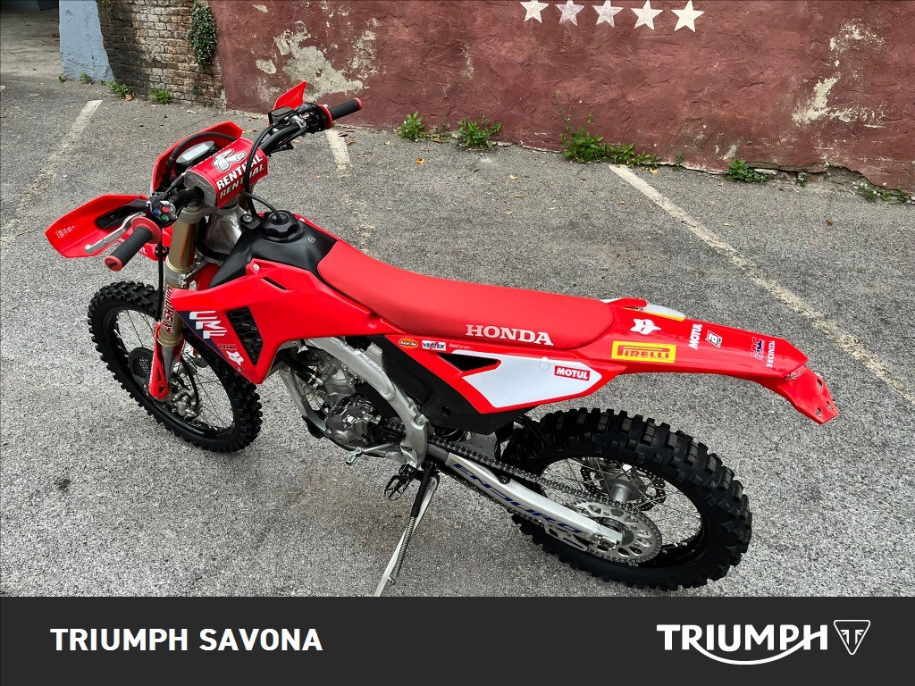 HONDA CRF 250 RX Enduro 