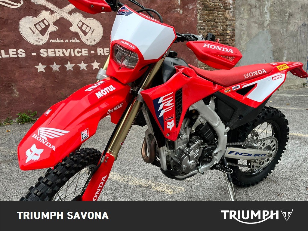 HONDA CRF 250 RX Enduro 