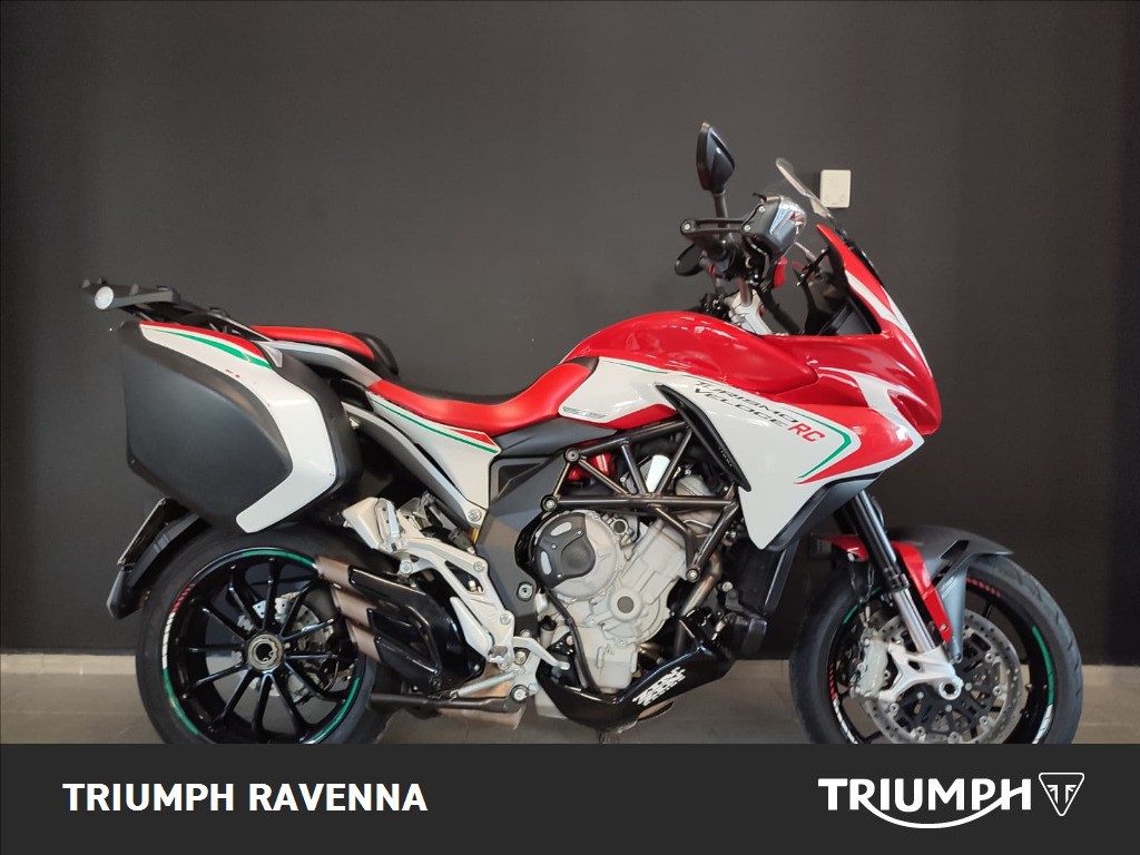 MV AGUSTA Turismo Veloce 800 Lusso Abs