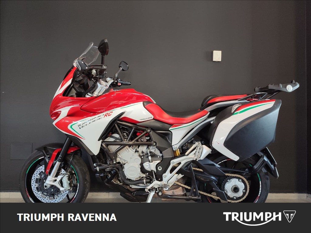 MV AGUSTA Turismo Veloce 800 Lusso Abs