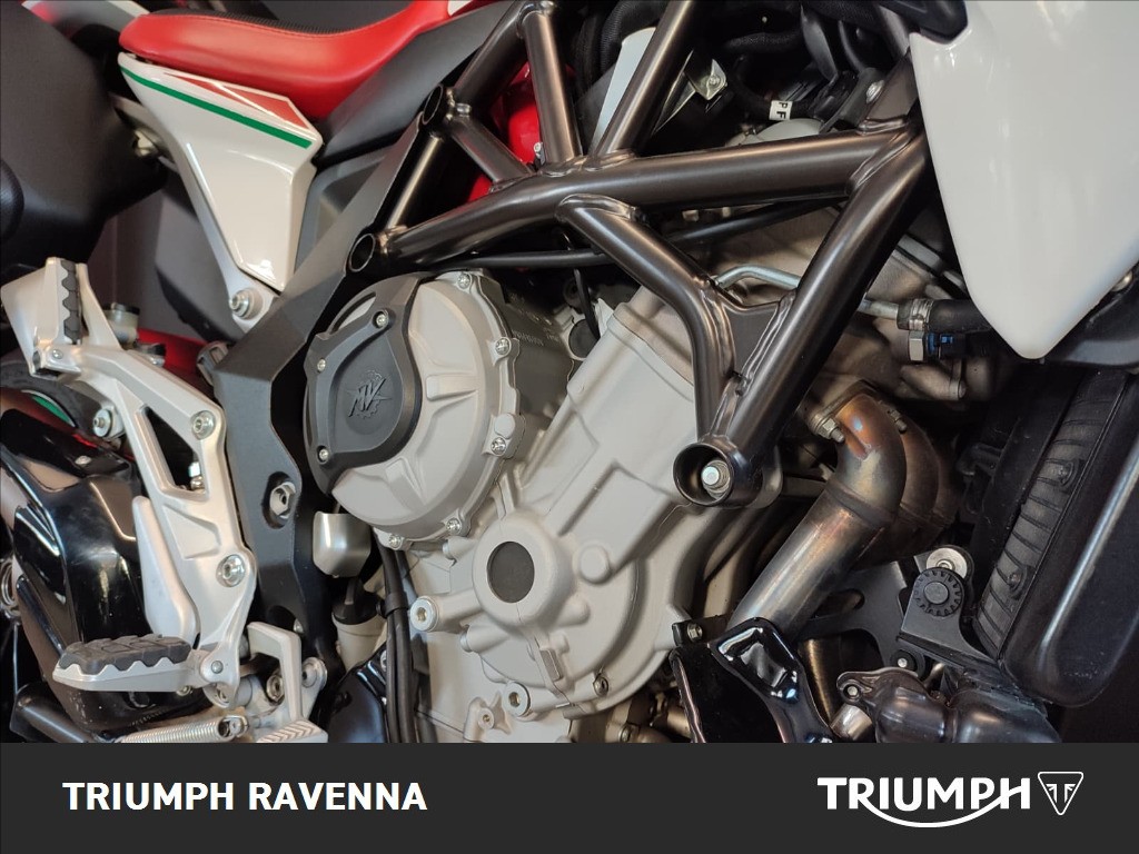 MV AGUSTA Turismo Veloce 800 Lusso Abs