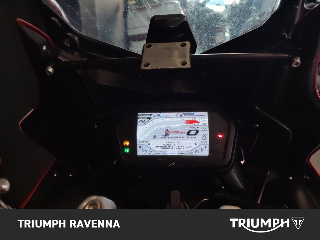 MV AGUSTA Turismo Veloce 800 Lusso Abs