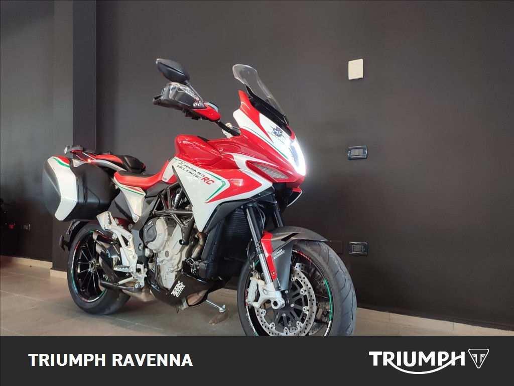 MV AGUSTA Turismo Veloce 800 Lusso Abs