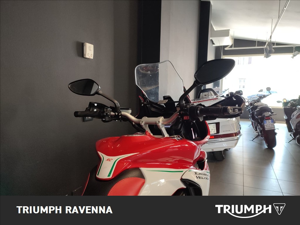 MV AGUSTA Turismo Veloce 800 Lusso Abs