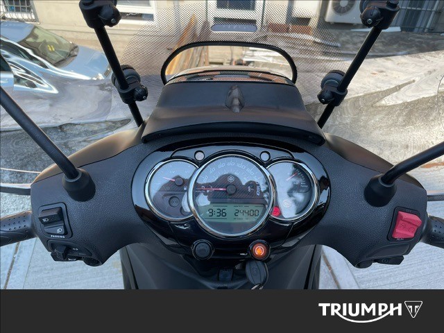 PIAGGIO Beverly 350 Abs-Asr