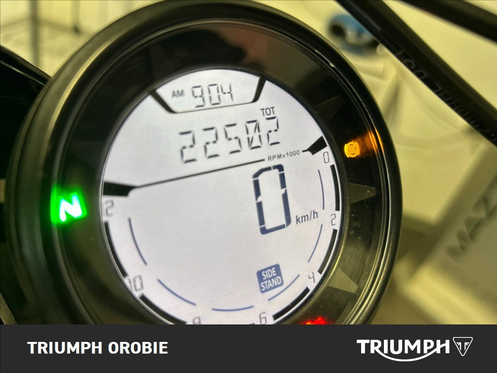 DUCATI Scrambler 800 Mach 2.0