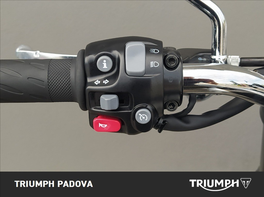 TRIUMPH Bonneville 1200 T120 Icon Edition Abs E5+