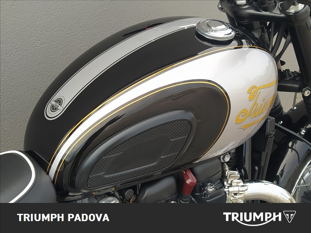 TRIUMPH Bonneville 1200 T120 Icon Edition Abs E5+